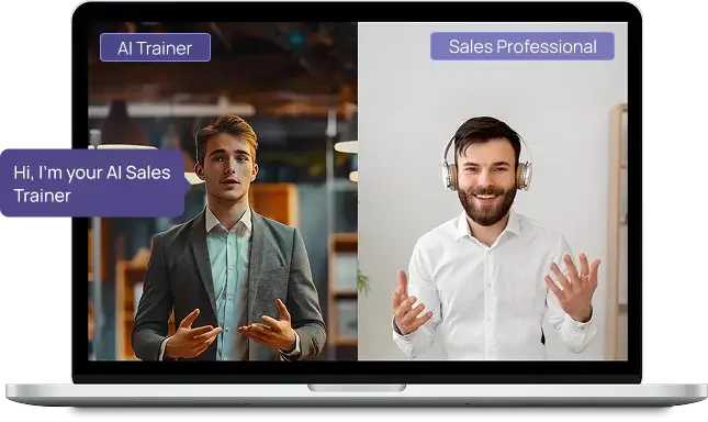 ai sales training platform
